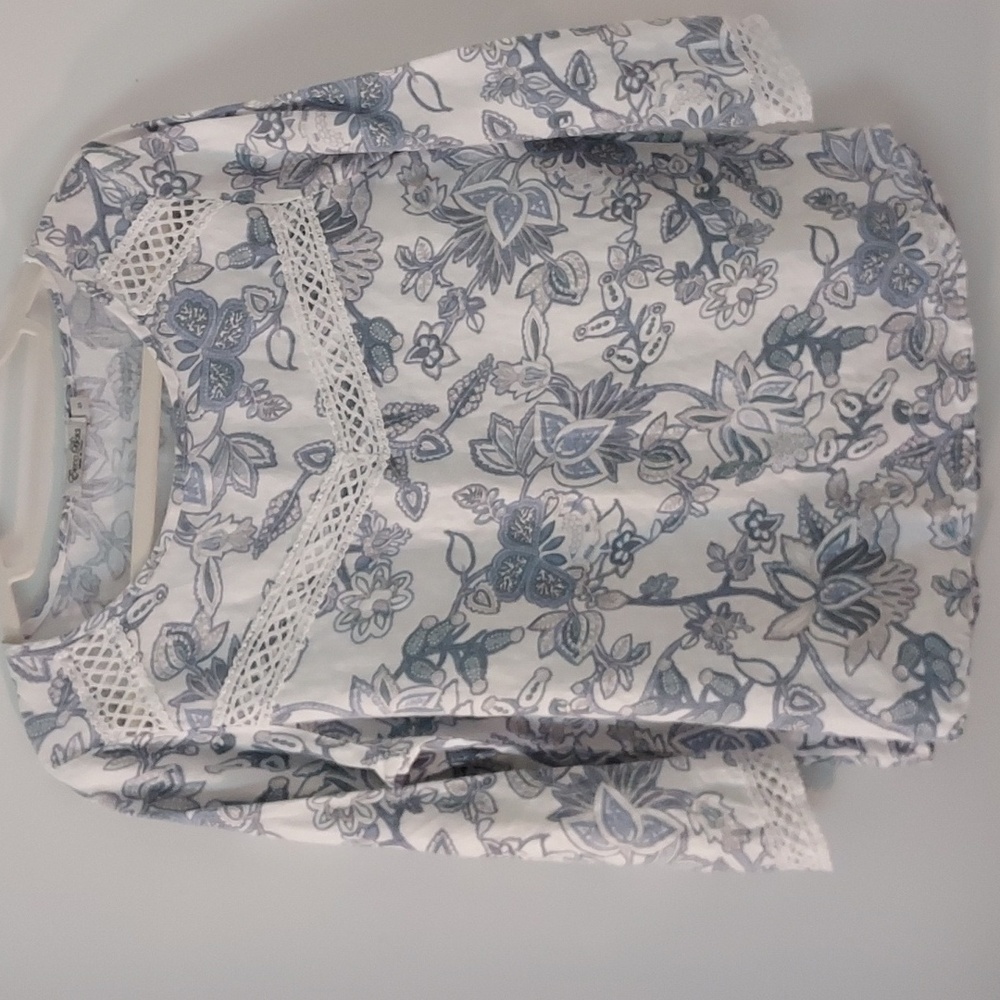 Elena Baldi, all Linen Top - Picture 12 of 12